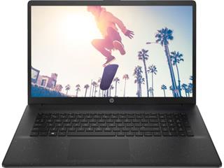 Laptop HP 17-cn0130ng | 17&quot; | FHD | 8 GB RAM / Celeron® / 17,3" / 8L375EAR4