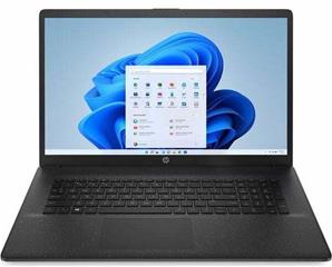 Laptop HP 17-cn3004no | 8 GB RAM | 256 GB SSD  / N200 / 8 GB / 17,3"