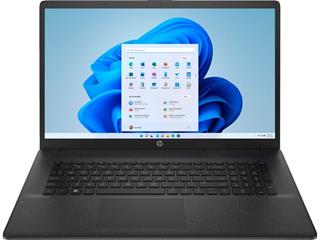 Laptop HP 17-cn3053ng Jet Black/Starry Black | Core i5-1335U / 8 GB / 17,3" / 800R7EA