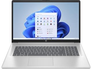 Laptop HP 17-cn3056nf / N100 / 4 GB / 17,3" / W11 Home / C27RFEAR