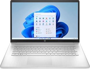 Laptop HP 17-cp2557ng | R5-7520U | 8 GB RAM | 512 GB SSD  / Ryzen™ 5 / 8 GB / 17,3" / C0RA8EA