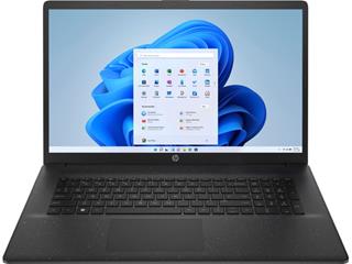 Laptop HP 17-cp3648nz / Ryzen™ 7 / 16 GB / 17,3" / 7Y9J4EAR