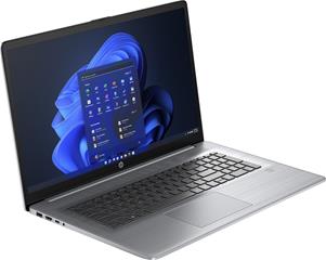 Laptop HP 470 G10 Astroid Silver / i5 / RAM 16 GB / 17,3" / 818C6EAR
