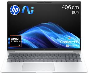Laptop HP EliteBook 6 G1a 16 | R7 250 / Ryzen™ 7 / Ryzen™ 7 / 16 GB / 14,0" / AD4G8ETR