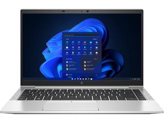 Laptop HP EliteBook 840 G8 / i5 / 16 GB / 14" / 4C2C5ECR