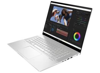 Laptop HP ENVY 16-h1000nf | Metal / i9 / 32 GB / 16" / NVIDIA GeForce RTX 4060 (8 GB GDDR) / 803X2EAR