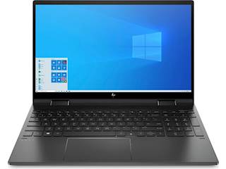 Laptop HP Envy x360 Convertible 15-ee1544nz / Ryzen™ 5 / 8 GB / 15,6" / 4Q5Q6EAR