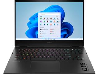 Laptop HP OMEN 16-b1021nl | RTX 3070Ti (8 GB) / i7 / 64 GB / 16,1" / 768Q6EAR2