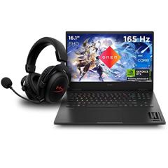 Laptop HP Omen 16-wf0008ns / i7 / RAM 32 GB  / 16,0" / I81T45EAO1
