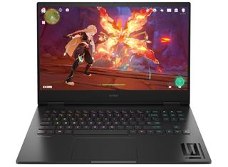 Laptop HP OMEN 16-xf0061nf | RTX 4070 (8 GB) / Ryzen™ 9 / 32 GB / 16,1" / 81K09EAR