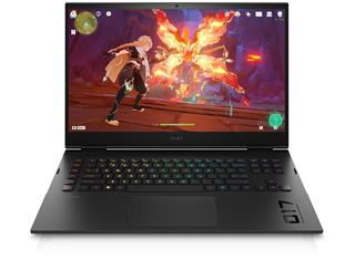 Laptop HP OMEN 17-ck2778ng | Core i7-13700HX / 32 GB / 17,3" / 7N1Y7EAR