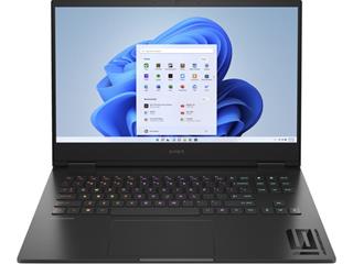 Laptop HP OMEN Gaming 16-wd0002np | RTX 4050 (6 GB) / i7 / 16 GB / 16,1" / 7Q814EAR