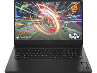 Laptop HP OMEN Gaming 17-db0650nz | RTX 4070 (8 GB) | QHD  / Ryzen™ 7 / 32 GB / 17,3" / A0DN5EAR