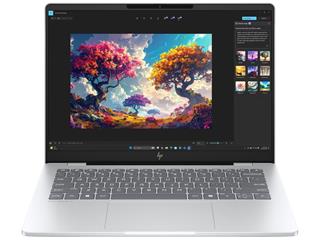Laptop HP OmniBook 7 AI 14-fr0005nf | U7-255H | 2.8K OLED  / Ultra 7 / 32 GB / 14,0" / C58Y6EAR