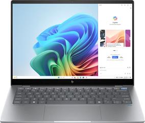 Laptop HP OmniBook X AI 14-fe0900ng | Snapdragon / Microsoft / 16 GB / 14" / A45A5EAR