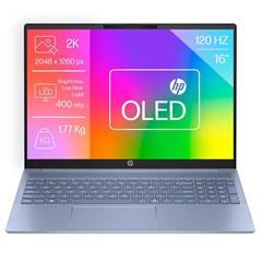 Laptop HP Pavilion 16-af0000ns | U7 155U / Core Ultra 7 / 16 GB / 16" / A5KY7EAR