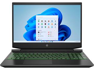Laptop HP Pavilion Gaming 15-dk2355nw / i7 / 16 GB / 15,6" / 5T3K7EAR