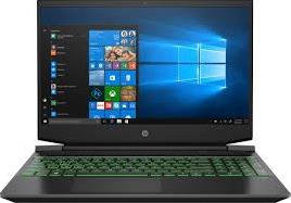 Laptop HP Pavilion Gaming 15-ec2003ne / AMD Ryzen™ 7 / RAM 16 GB / 15,5″ FHD / 4A9E6EAR