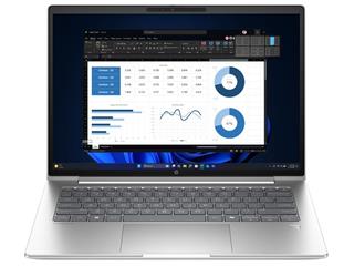 Laptop HP ProBook 4 G1a 14 AI | R5-230 | 32 GB RAM / Ryzen™ 5 / 32 GB / 14,0" / DM5E9E8R