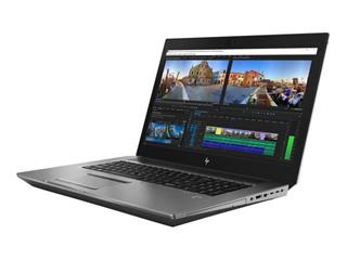 Laptop HP ZBook 17 G5 / i7 / 48 GB / 17" / 5HE4-114906-08-B