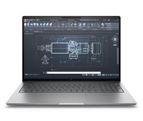 Laptop HP ZBook 8 G1i 16 | U7 265H | 16 GB RAM / Ultra 7 / 16 GB / 16,0" / C9FW4ESR