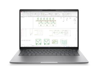 Laptop HP ZBook 8 G2i 14 | U7 366H | 32 GB RAM  / Ultra 7 / 32 GB / 14,0" / DP7R1ETR
