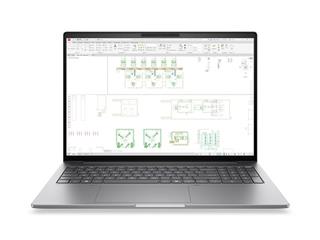 Laptop HP ZBook 8 G2i 16 | U7 356H | 32 GB RAM / Ultra 7 / 32 GB / 16,0" / DP7T3ETR
