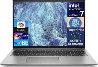 Laptop HP ZBook Firefly 16 G11 / Ultra 7 / 32 GB / 16,0" / W11 Pro / I86B10EA