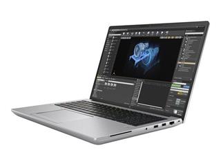 Laptop HP ZBook Fury 16 G10 Mobile Workstation / i7 / 32 GB / 16" / 62V60EAR#ABD