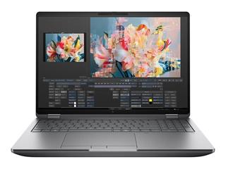 Laptop HP ZBook Fury G1i Mobile Workstation / Ultra 7 / 32 GB / 16" / C9JL5ECR#ABD