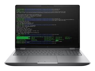 Laptop HP ZBook Fury G1i Mobile Workstation / Ultra 7 / 32 GB / 16" / C6TN7ETR#AB9