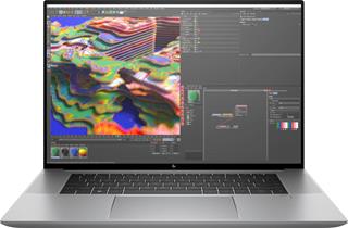 Laptop HP ZBook Studio 16 G9 / i7 / 16 GB / 16,0" / NVIDIA RTX A2000 Graphics (4 GB GDDR6) / I62U36EA