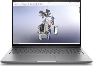 Laptop HP ZBook X G1i 16 Demo | U7 255H | 32 GB RAM / Ultra 7 / 32 GB / 16,0" / B72WSETR