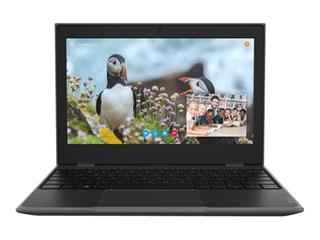 Laptop Lenovo 100e (2nd Gen) / Celeron® / 4 GB / 11" / 81M8S01800-G