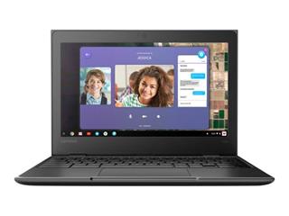 Laptop Lenovo 100e Chromebook (1st Gen) / Celeron® / 4 GB / 11" / 81ER0001BV-G