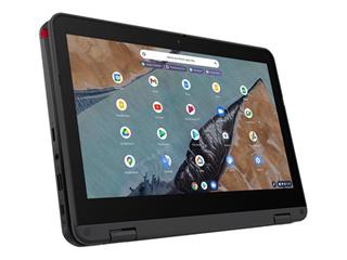 Laptop Lenovo 300e Chromebook Gen 3 / 3000 / 4 GB / 11" / 82JAS02700-G