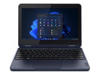 Laptop Lenovo 300w G3 / 4 GB / 11" / 82J1001PMH-CTO-G