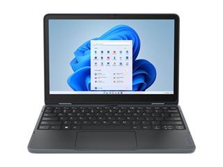 Laptop Lenovo 300w Yoga Gen 4 / N100 / 8 GB / 11" / 82VNS0FD00-B