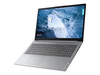 Laptop Lenovo IdeaPad 1 15IJL7 / Pentium® Silver / 4 GB / 15" / 82LX00GWFR-CTO21-S
