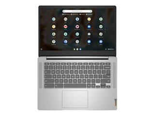Laptop Lenovo IdeaPad 3 CB 14M836 / 4 GB / 14" / 82KN0022GE-G