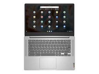 Laptop Lenovo IdeaPad 3 Chrome 14M836 / 8 GB / 14" / 82KN002KMH-S