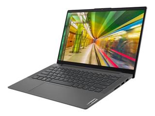 Laptop Lenovo IdeaPad 5 14IIL05 / i7 / 8 GB / 14" / 81YH00K2FR-S
