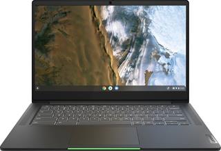 Laptop Lenovo IdeaPad 5 Chromebook 14ITL6 Touch Storm Grey / i5 / 8 GB / 14" / 82M8002YGE