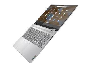Laptop Lenovo IdeaPad Flex 3 Chrome 15IJL7 / Pentium® Silver / 8 GB / 15" / 82T3001KMH-S