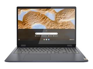 Laptop Lenovo IdeaPad Flex 3 Chrome 15IJL7 / Pentium® Silver / 8 GB / 15" / 82T3001QGE-B