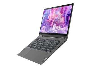 Laptop Lenovo IdeaPad Flex 5 14IIL05 / i5 / 8 GB / 14" / 81X1001AGE-G