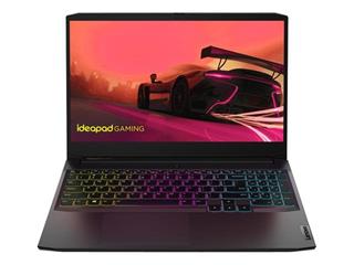 Laptop Lenovo Ideapad Gaming 3 15ACH6 / Ryzen™ 5 / 16 GB / 15" / 82K20291PG-G