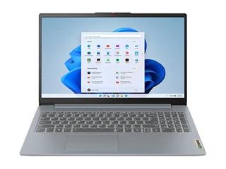 Laptop Lenovo IdeaPad Slim 3 15AMN8 / Ryzen™ 5 / 8 GB / 15" / W11 Home / 82XQ0178FR-S