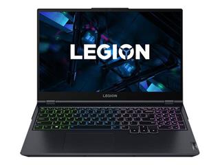 Laptop Lenovo Legion 5 15ITH6H / i7 / 16 GB / 15" / 82JH009PGE-G