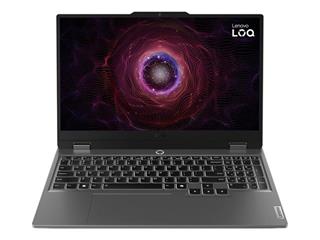 Laptop Lenovo LOQ 15ARP9 / Ryzen™ 7 / 16 GB / 15" / 83JC006YGE-S